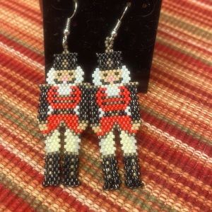 Handmade earrings